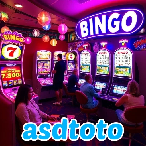 asdtoto: Temukan Penawaran Game Online Menarik di Sini!